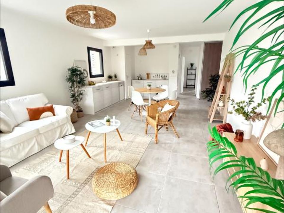 Apartamento en Aubenas, Ardeche - foto 3