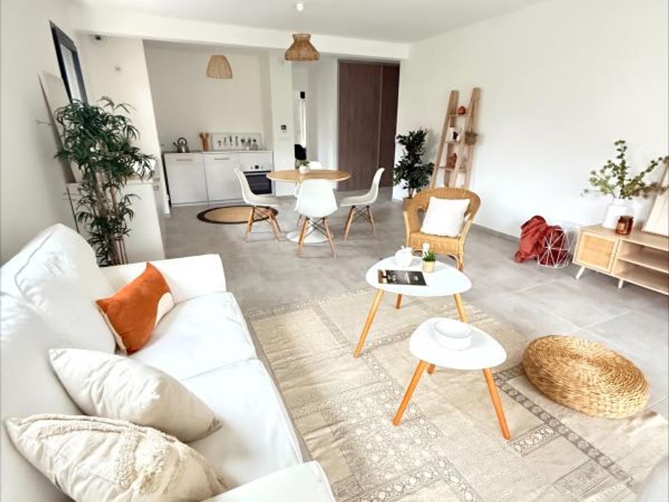 Apartamento en Aubenas, Ardeche - foto 4