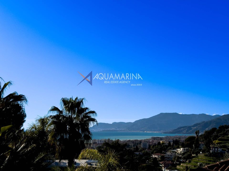 Villa i Bordighera, Imperia - foto 3
