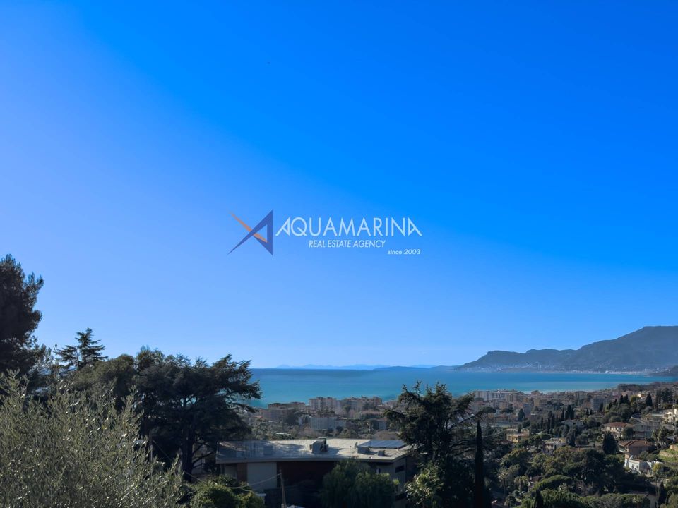 Villa i Bordighera, Imperia - foto 1