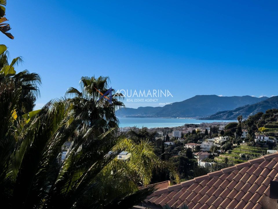 Villa i Bordighera, Imperia - foto 2