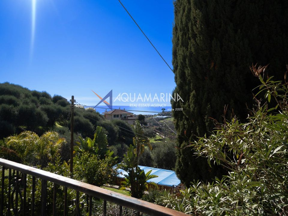 Lejlighed i Bordighera, Imperia - foto 1