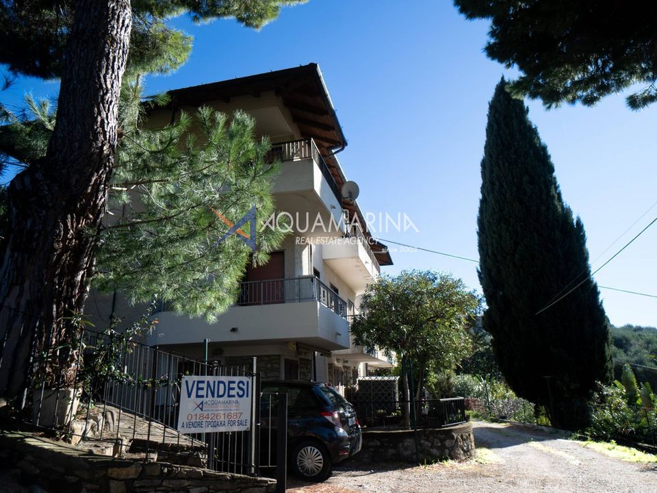Lejlighed i Bordighera, Imperia - foto 3