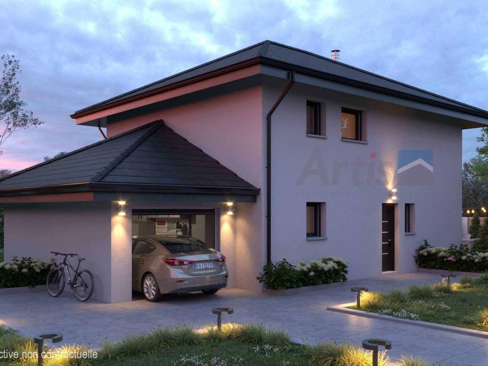 Villa i Thoiry, Ain - foto 2