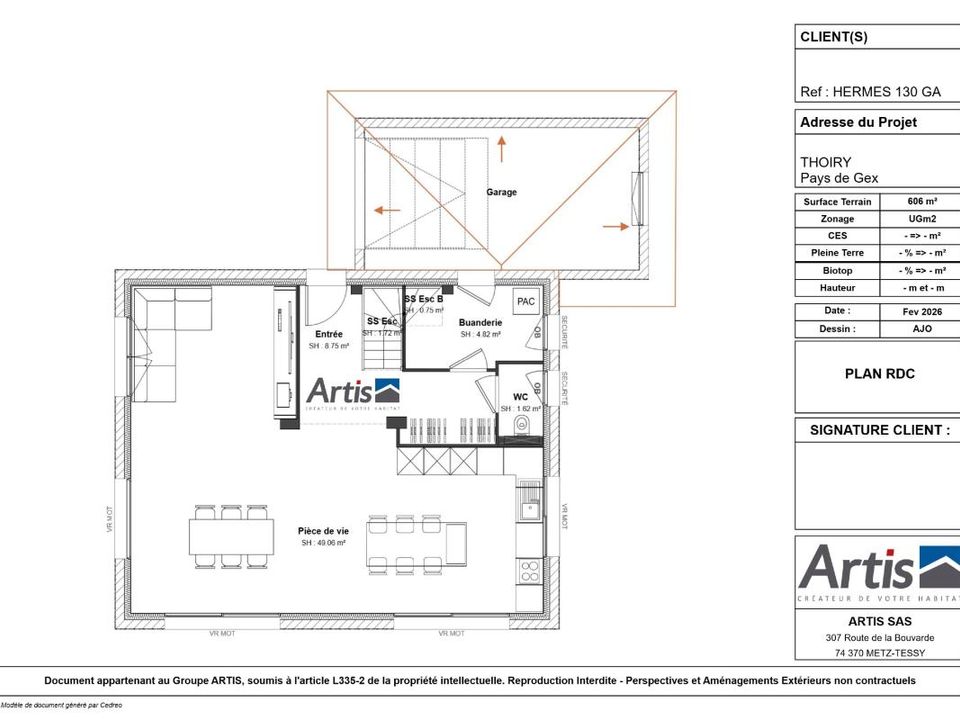 Villa i Thoiry, Ain - foto 3