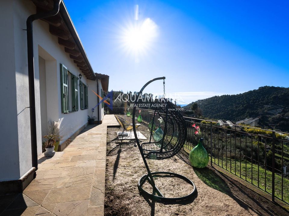 Villa i Vallecrosia, Imperia - foto 2