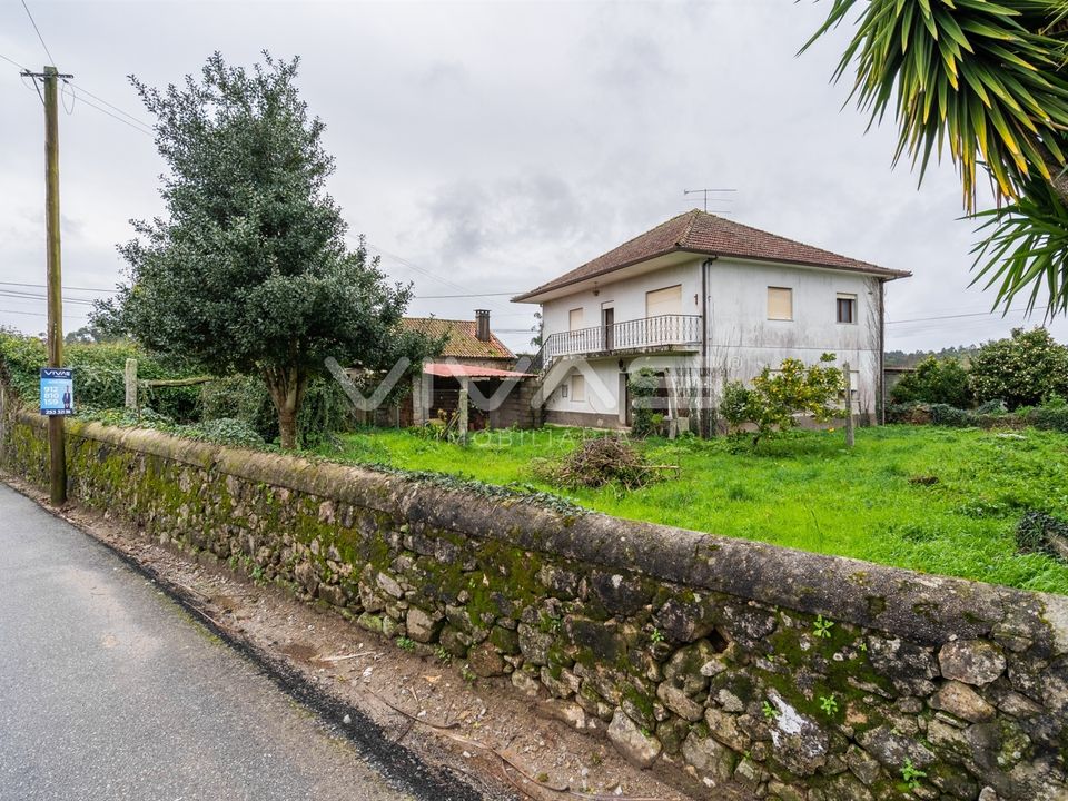 Villa i Ponte de Lima, Viana do Castelo - foto 1