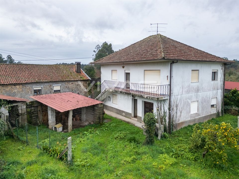 Villa i Ponte de Lima, Viana do Castelo - foto 3