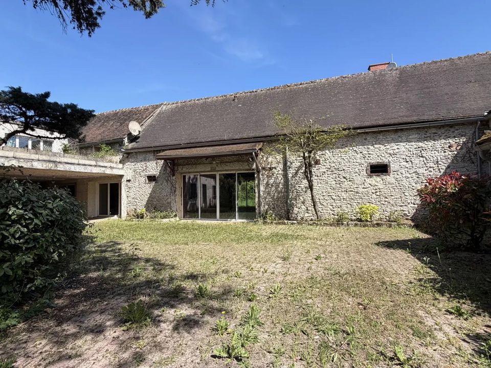 Landejendom i Égreville, Seine-et-Marne - foto 3