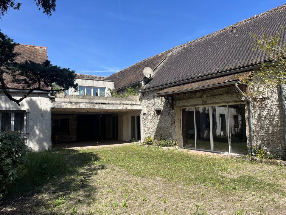 Landejendom i Égreville, Seine-et-Marne - foto 2