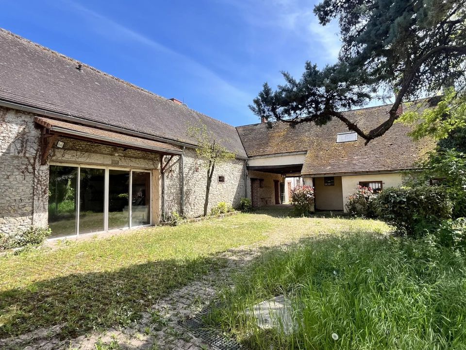Landejendom i Égreville, Seine-et-Marne - foto 1