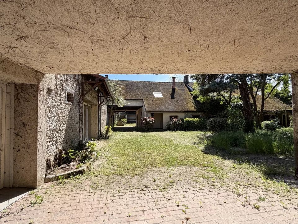 Landejendom i Égreville, Seine-et-Marne - foto 5