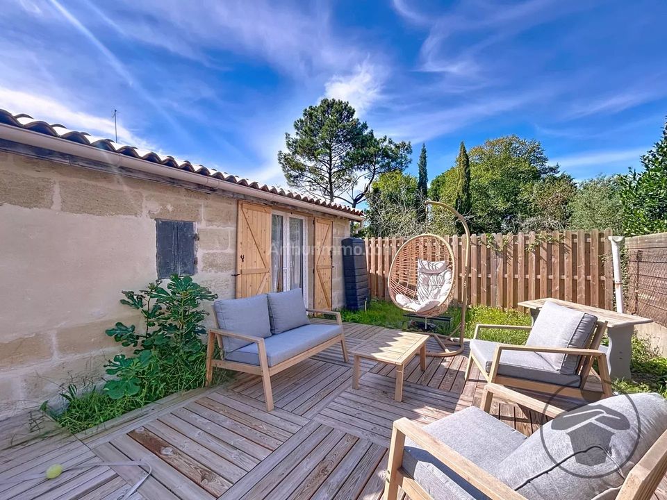Villa i Sablons, Gironde - bilde 1