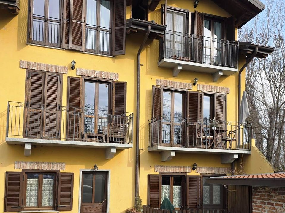 Lejlighed i San Francesco al Campo, Turin - foto 2