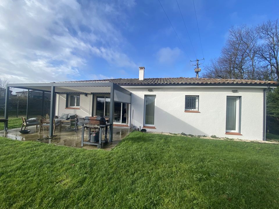 Villa i Lévignac, Haute-Garonne - foto 1