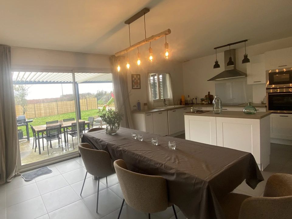 Villa i Lévignac, Haute-Garonne - foto 3