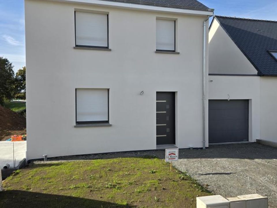 Villa i Merlevenez, Morbihan - foto 1