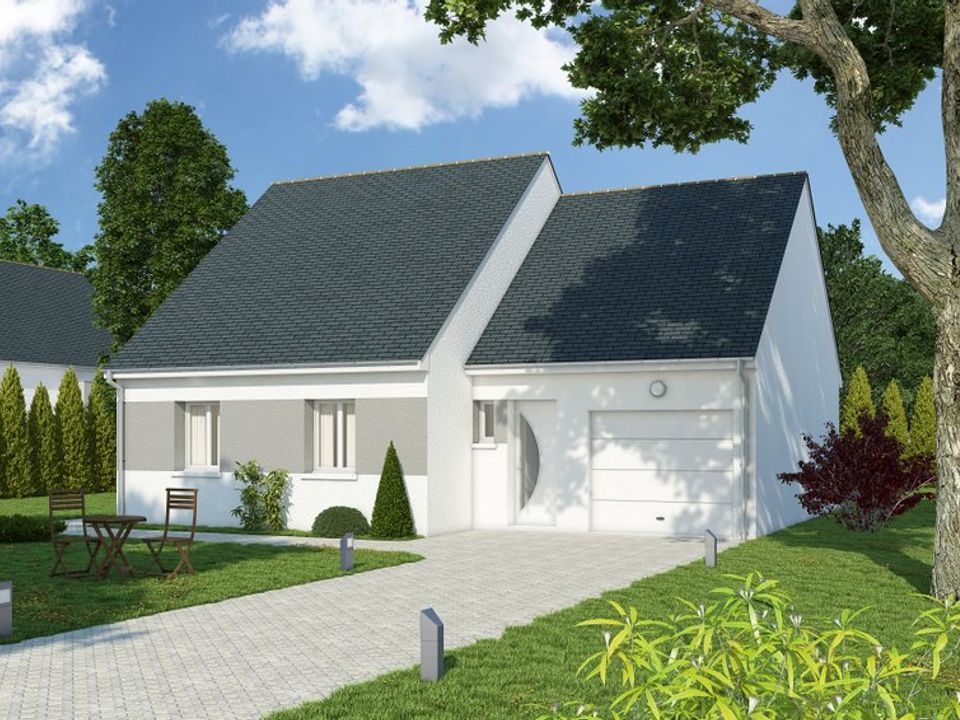 Villa i Corné, Maine-et-Loire - foto 1