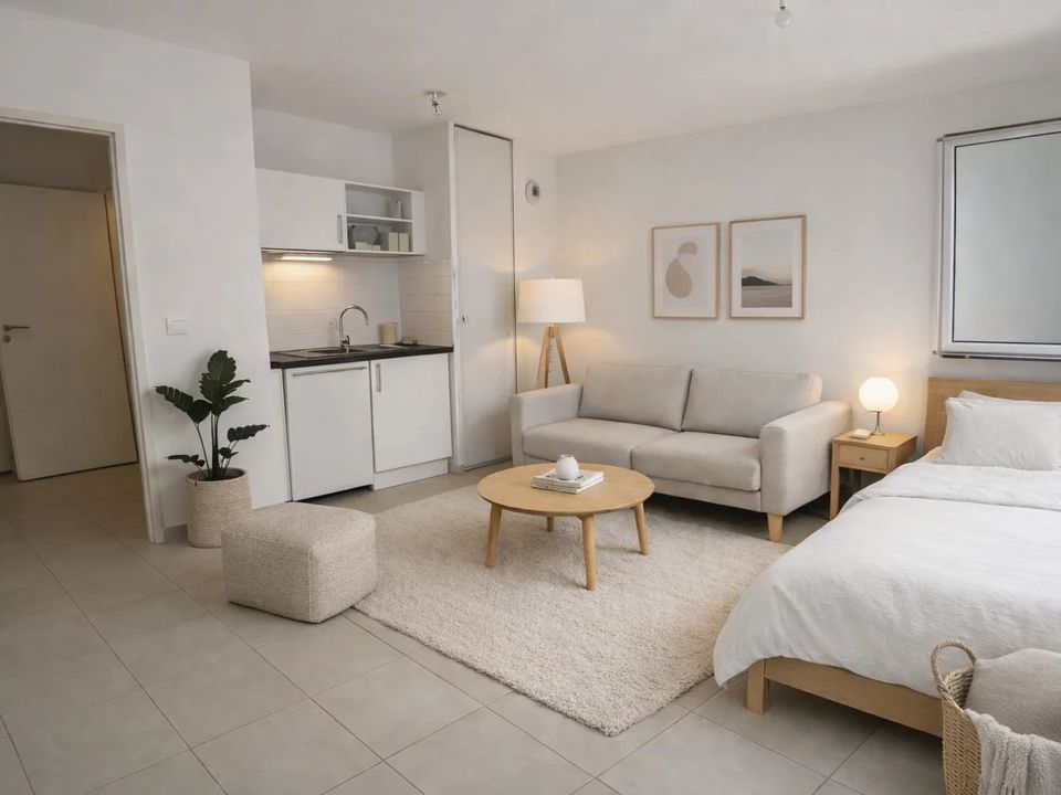 Lejlighed i Nimes, Gard - foto 1