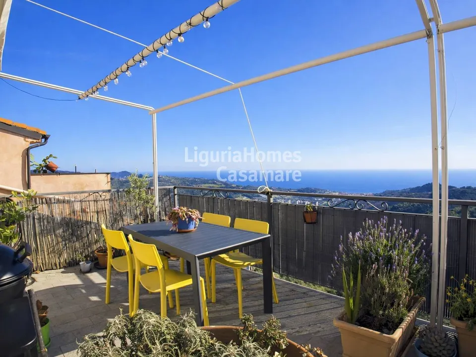 Villa i Cipressa, Imperia - foto 1