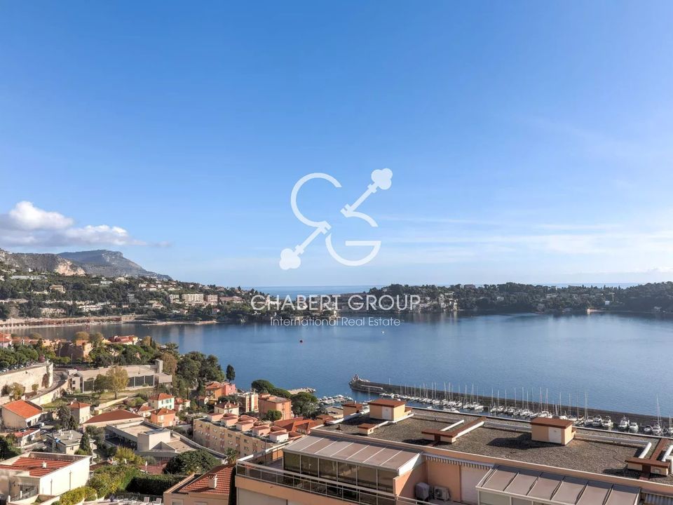 Lejlighed i Villefranche-sur-Mer, Alpes-Maritimes - foto 2
