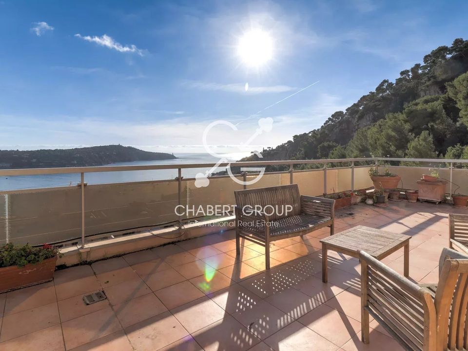 Lejlighed i Villefranche-sur-Mer, Alpes-Maritimes - foto 5
