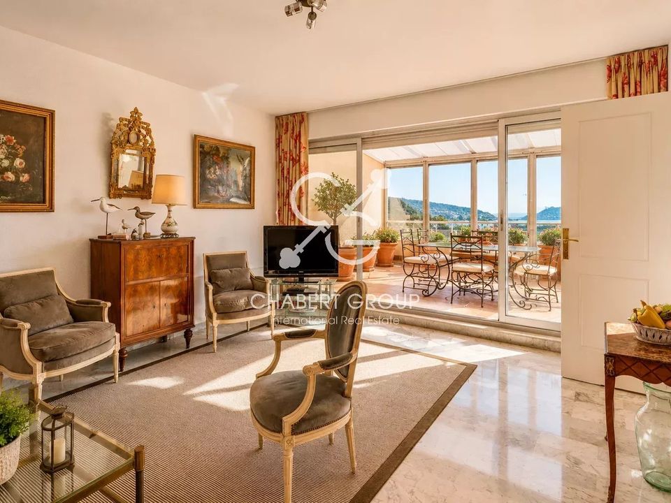 Lejlighed i Villefranche-sur-Mer, Alpes-Maritimes - foto 4