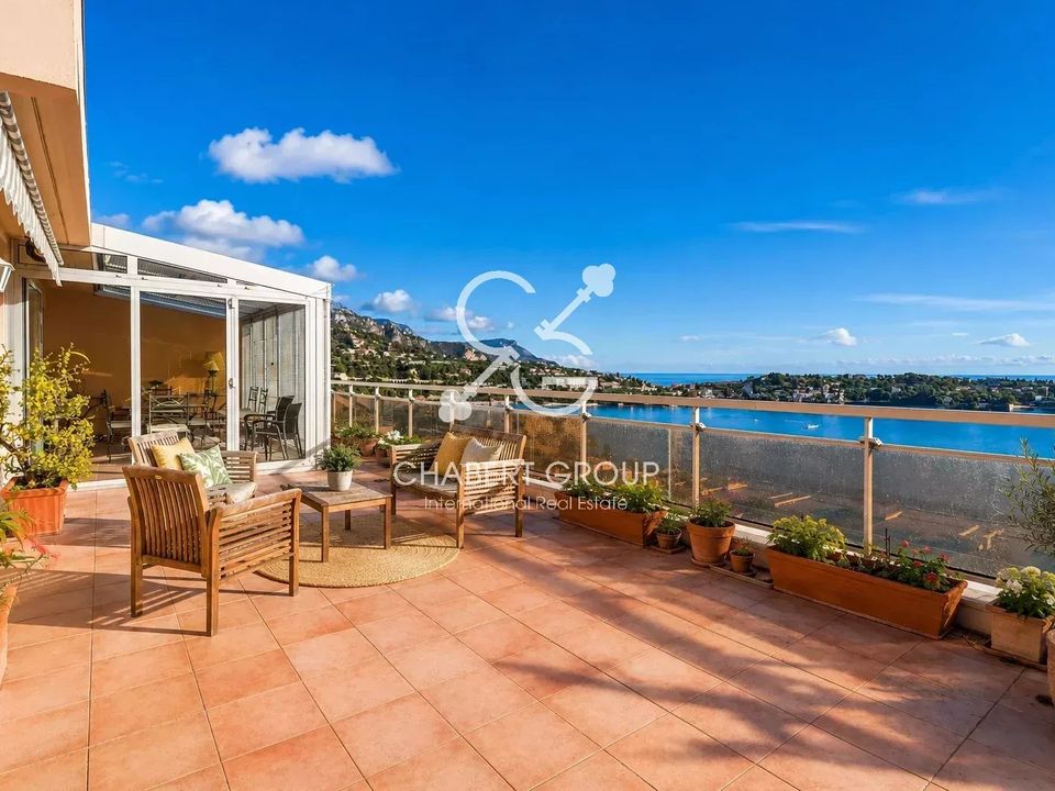 Lejlighed i Villefranche-sur-Mer, Alpes-Maritimes - foto 5
