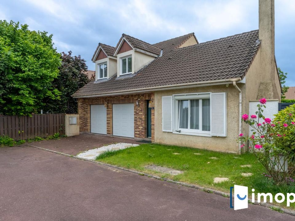 Villa i Cergy, Val-d'Oise - foto 3