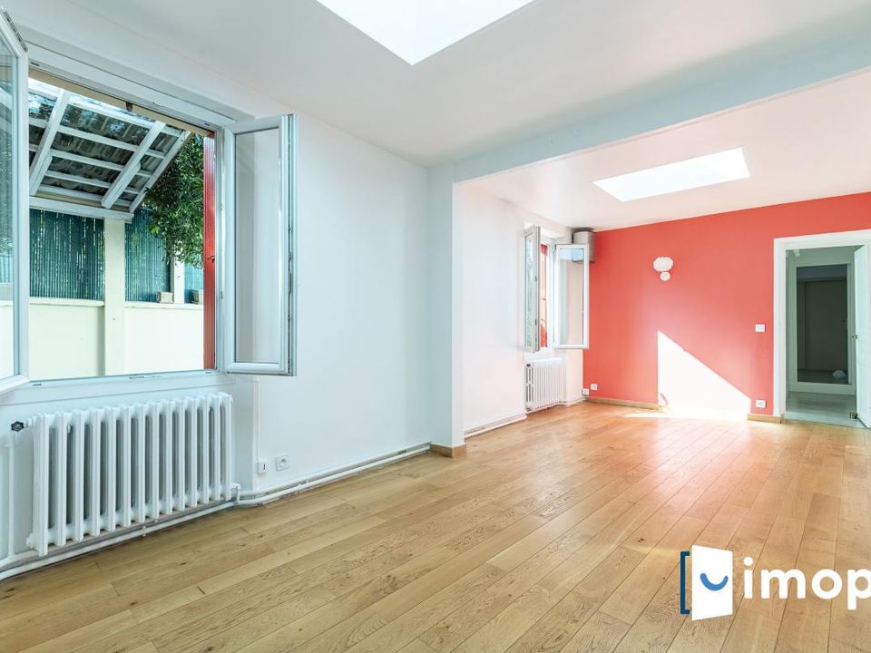 Lejlighed i Gentilly, Val-de-Marne - foto 4