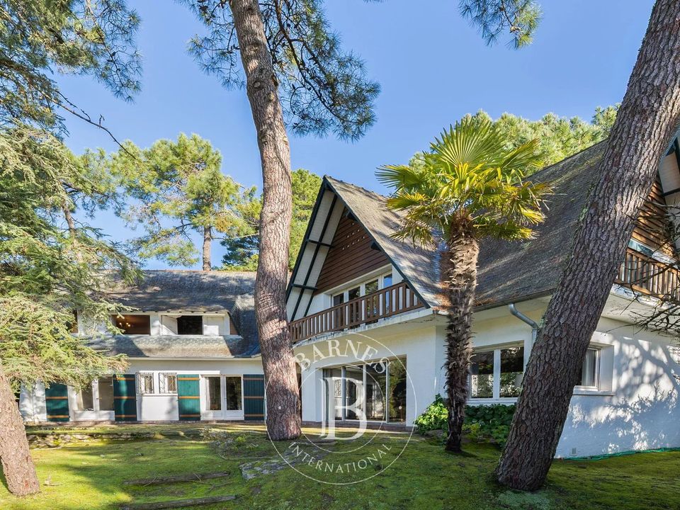 Villa i La Baule-Escoublac, Loire-Atlantique - foto 1