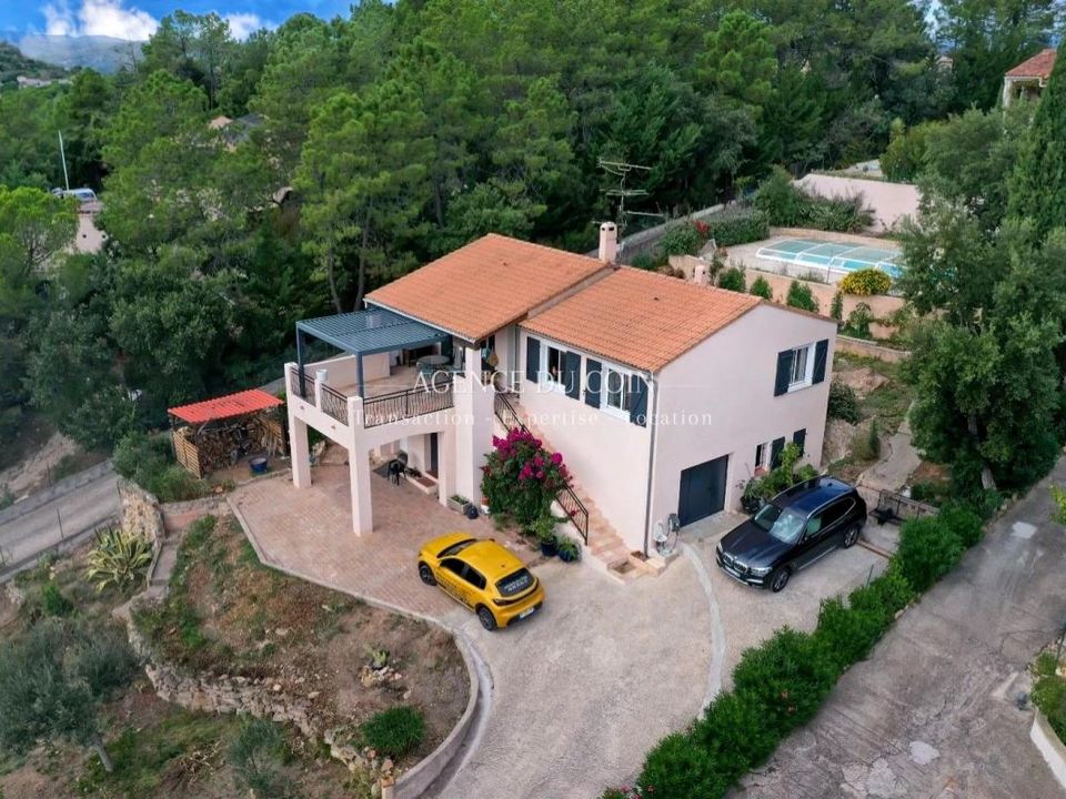 Villa i Vidauban, Var - foto 1