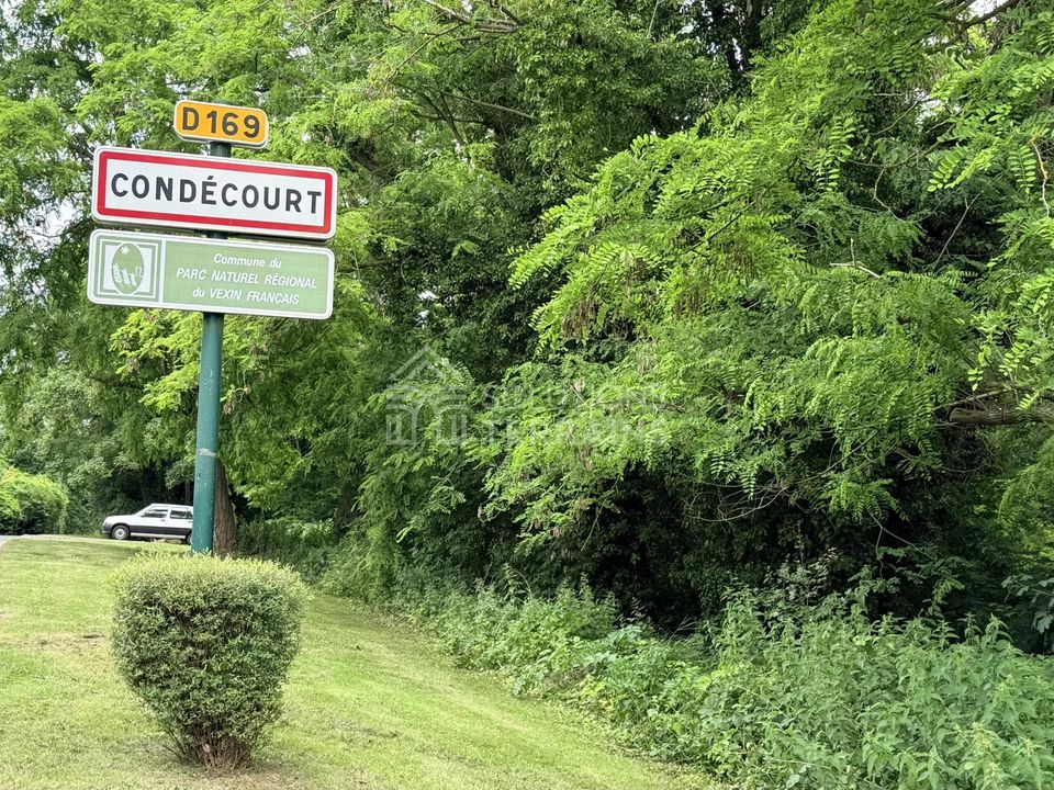 Tomt i Condécourt, Val-d'Oise - bilde 1