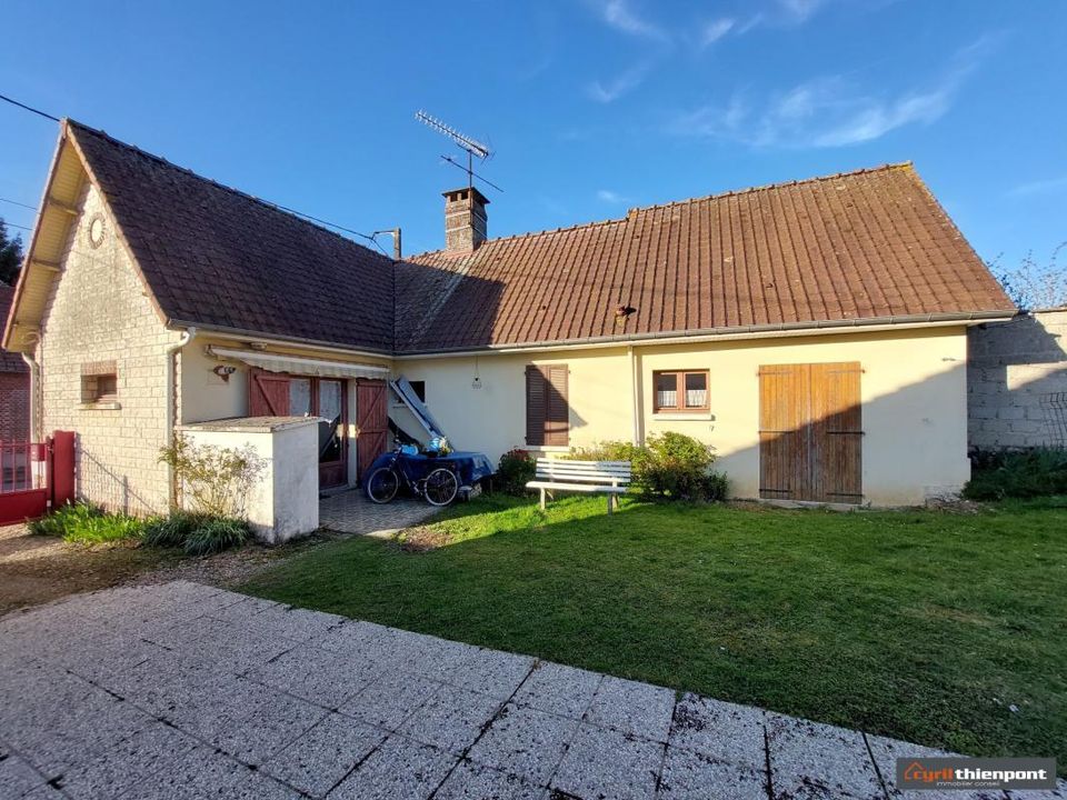 Villa i Gorenflos, Somme - foto 1