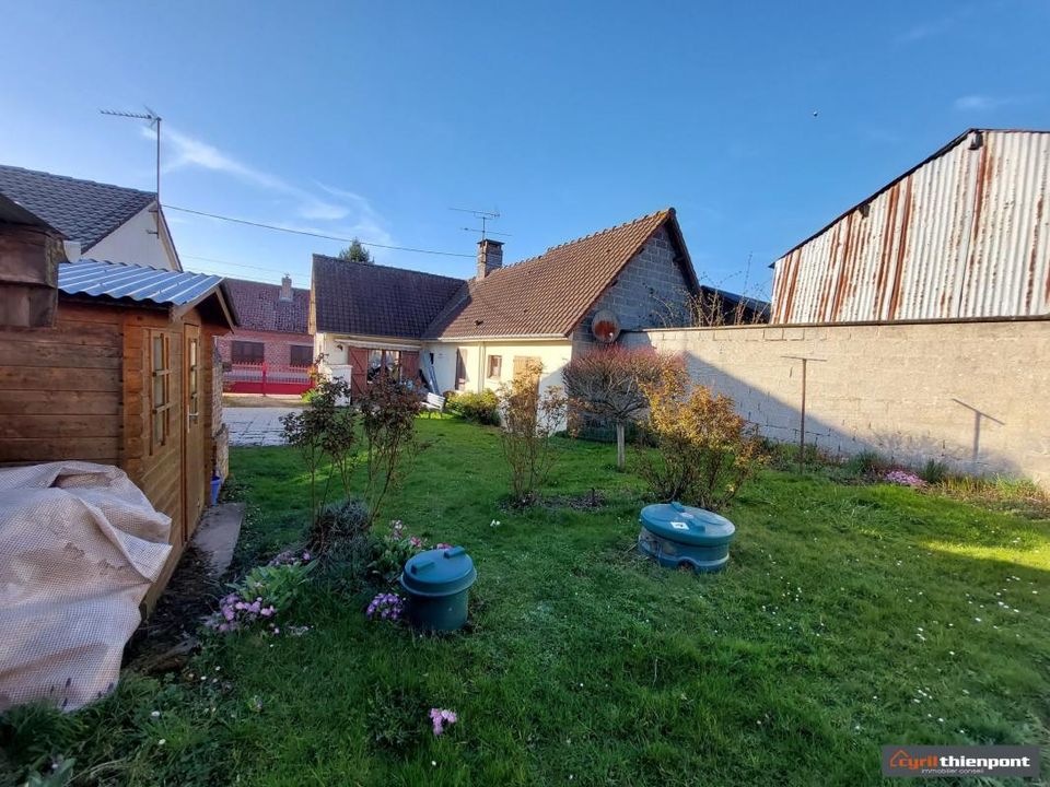 Villa i Gorenflos, Somme - foto 2