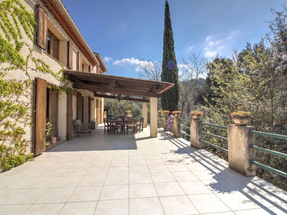 Haus in Saint-Martin-du-Var, Alpes-Maritimes - Foto 5