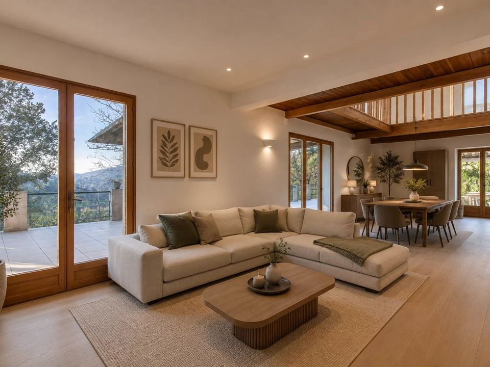 Villa in Saint-Martin-du-Var, Alpes-Maritimes - foto 5