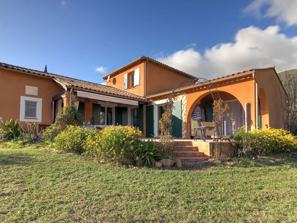 Villa i Seillans, Var - foto 1