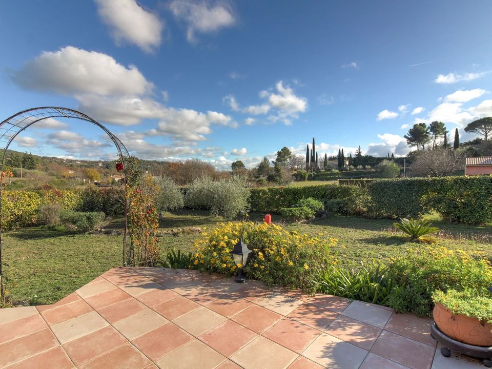 Villa i Seillans, Var - foto 2