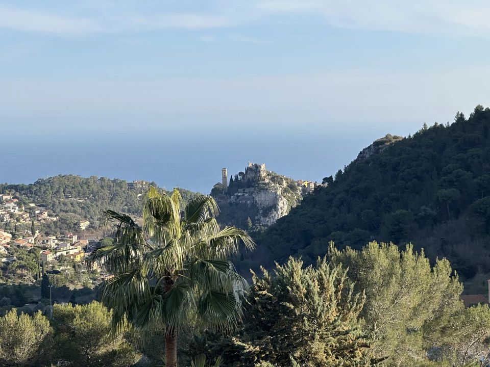 Villa i Eze, Alpes-Maritimes - foto 1