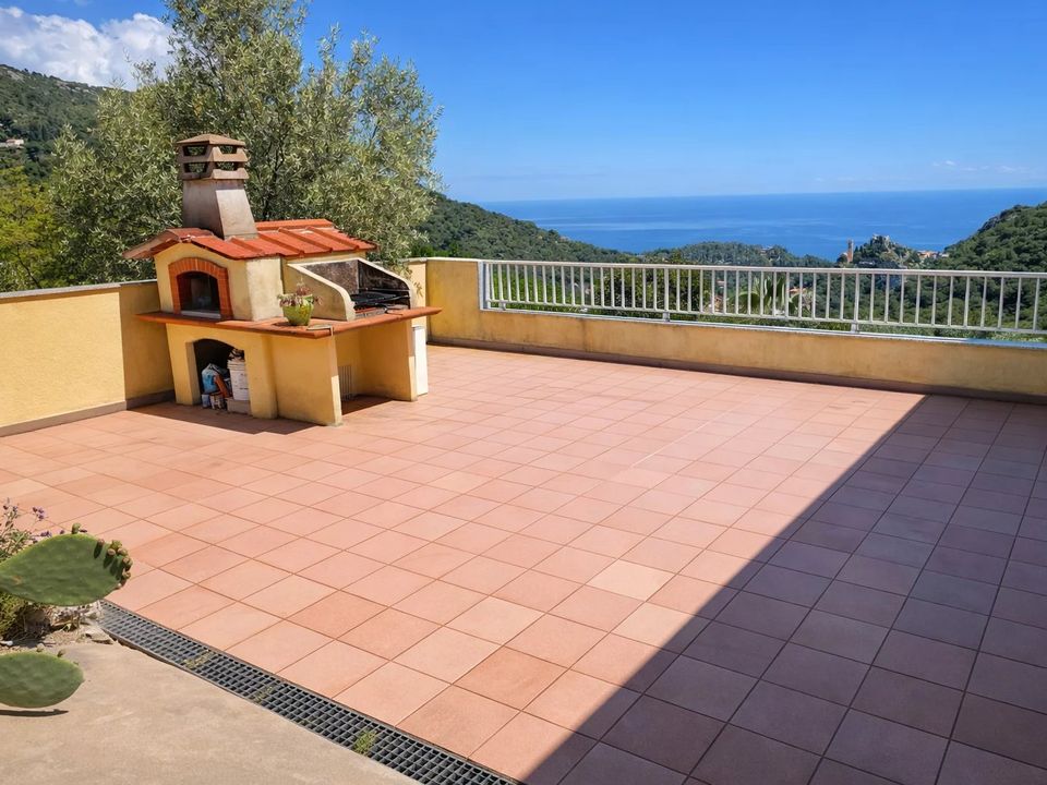 Villa i Eze, Alpes-Maritimes - foto 2