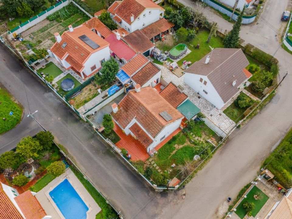 Villa i Brejos de Azeitao, Setubal - foto 5