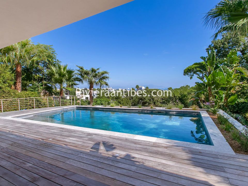 Villa i Antibes, Alpes-Maritimes - foto 3
