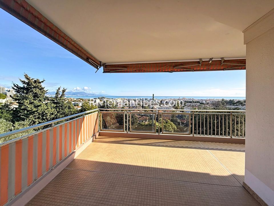Lejlighed i Antibes, Alpes-Maritimes - foto 2