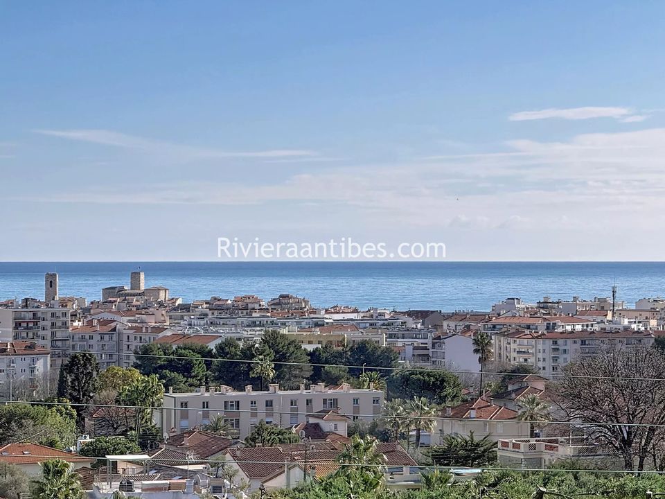Lejlighed i Antibes, Alpes-Maritimes - foto 3