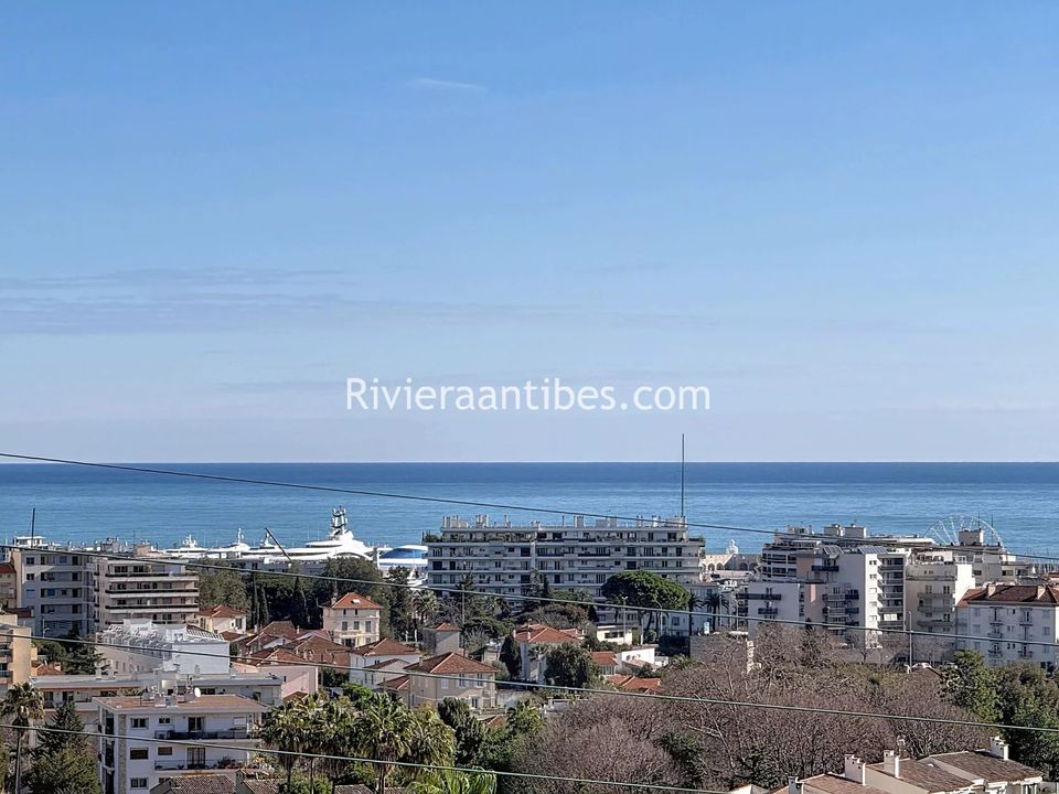 Lejlighed i Antibes, Alpes-Maritimes - foto 5