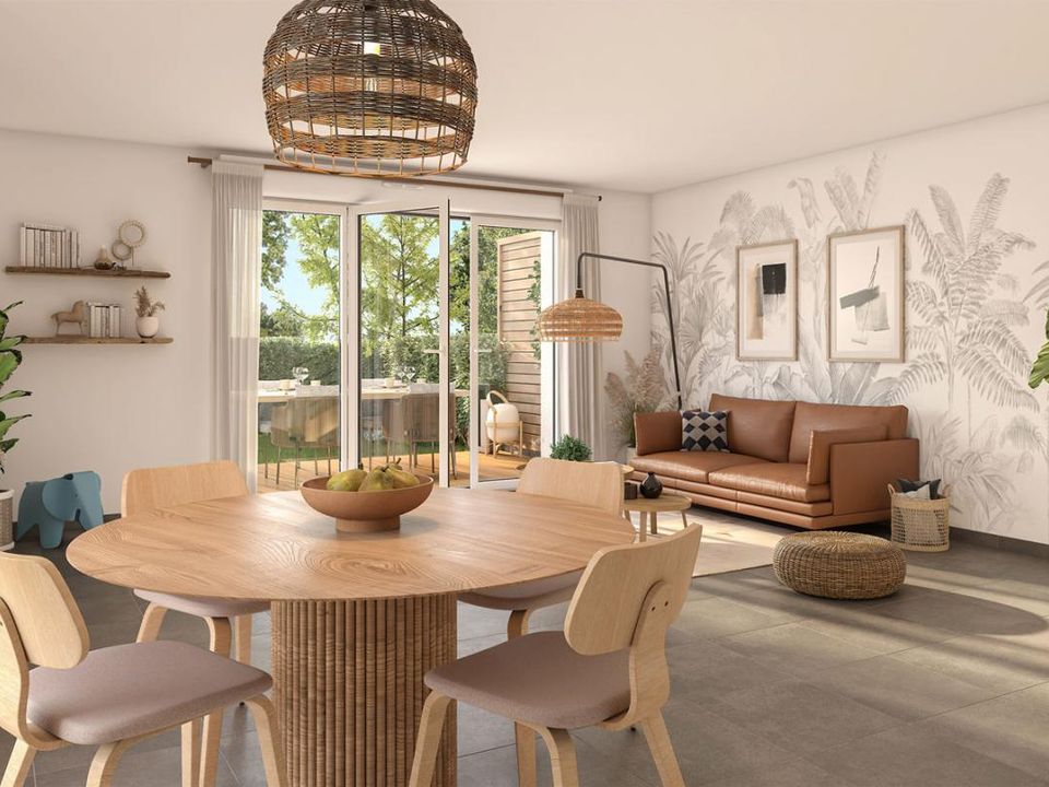 Apartamento en Aucamville, Haute-Garonne - foto 3
