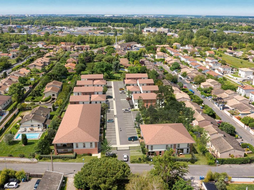 Apartamento en Aucamville, Haute-Garonne - foto 5