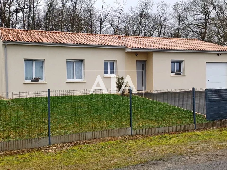 Villa i Taize-Aizie, Charente - foto 1