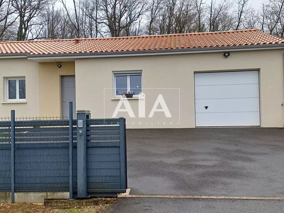 Villa i Taize-Aizie, Charente - foto 2